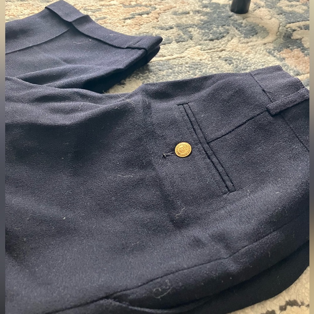 Liz Claiborne wool trousers